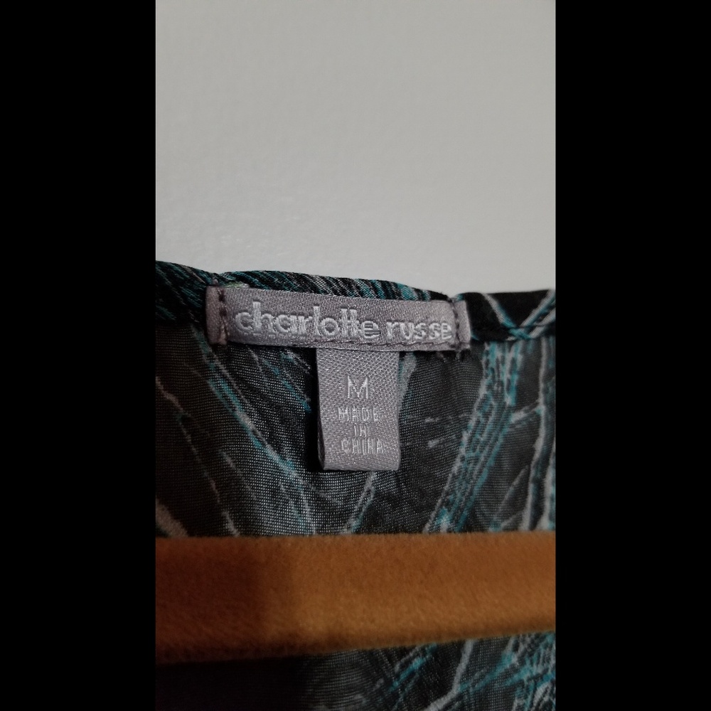 Flowy tee - Picture 2 of 3